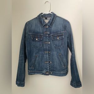 J. Crew Denim Jacket XS